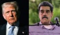 ভেনেজুয়েলার প্রেসিডেন্ট মাদুরো গ্রেপ্তার: ট্রাম্প