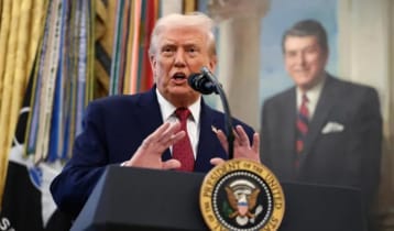 যুক্তরাষ্ট্রের ভ্রমণ নিষেধাজ্ঞার তালিকায় যুক্ত হলো আরো ৫ দেশ যুক্তরাষ্ট্রের ভ্রমণ নিষেধাজ্ঞার তালিকায় যুক্ত হলো আরো ৫ দেশ