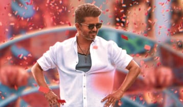 বিজয়ের শেষ সিনেমা: অগ্রিম টিকিট বিক্রিতে দারুণ সাফল্য