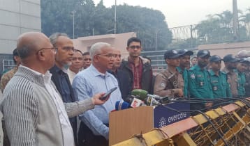 খালেদা জিয়ার শারীরিক অবস্থা স্থিতিশীল: ডা. জাহিদ