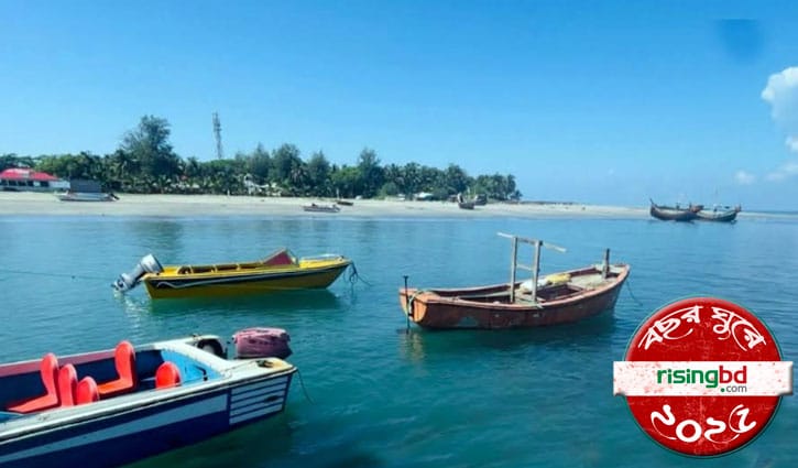 নিয়ন্ত্রিত ভ্রমণ, নজরদারি ও পরিবেশ সুরক্ষার চাপে সেন্টমার্টিন