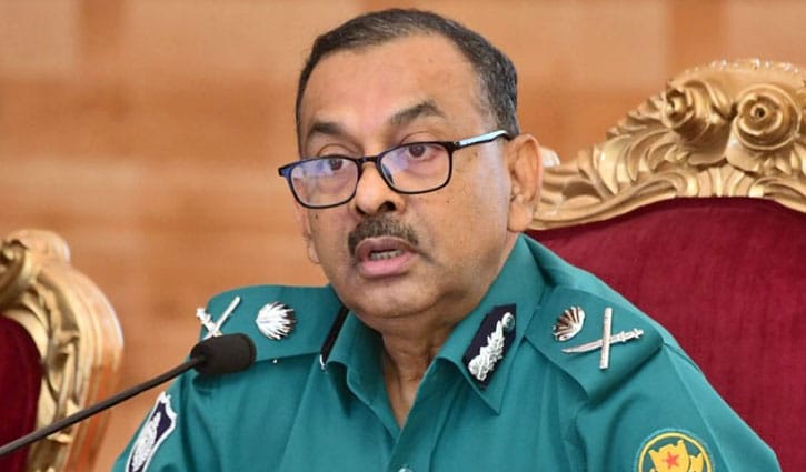 শান্তিপূর্ণ নির্বাচন করতে প্রস্তুত পুলিশ: কমিশনার