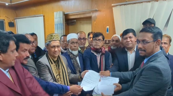 ভিপি নুরের আসনে বিএনপির ‘বিদ্রোহী প্রার্থী’র মনোনয়নপত্র দাখিল