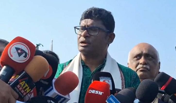 আমরা ভোটে যেতে আগ্রহী: শামীম হায়দার