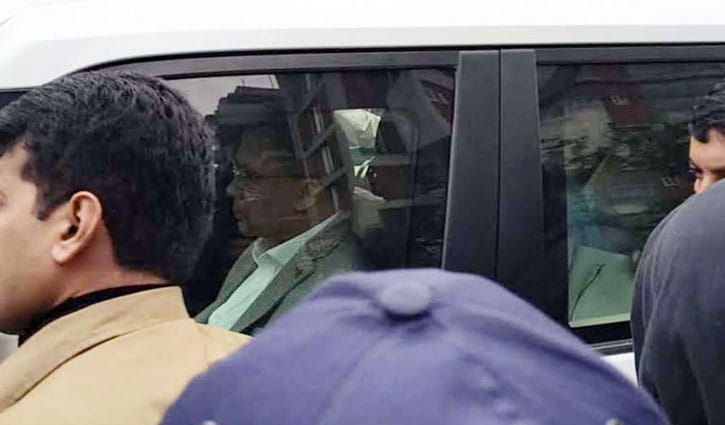 মায়ের মরদেহ দেখে হাসপাতাল ছাড়লেন তারেক রহমান