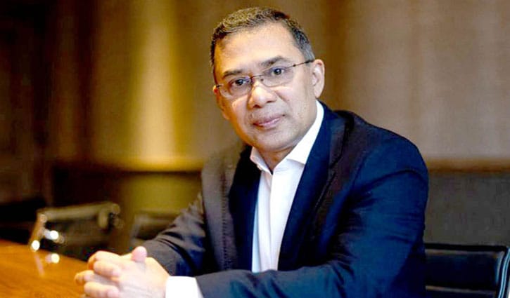 ঢাকা-১৭ আসনের ভোটার হচ্ছেন তারেক রহমান