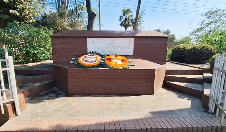 টিটোর আত্মত্যাগে শত্রুমুক্ত হয় সাভার