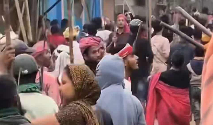 হাঁস চুরি নিয়ে সংঘর্ষে আহত ৩০ 