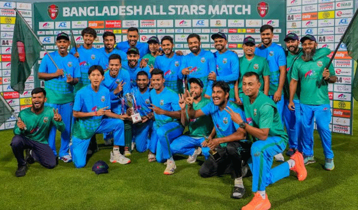 বিজয় দিবসে ক্রিকেটে অতীত-বর্তমানের উল্লাস