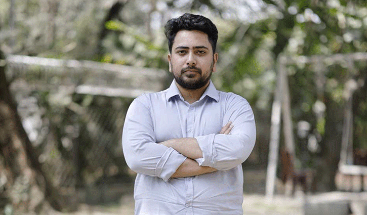 আমরা ভায়োলেন্স ও নাশকতার বিরুদ্ধে: নাহিদ ইসলাম 