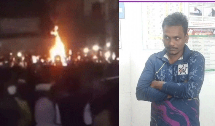 ময়মনসিংহে হিন্দু ব্যক্তিকে হত্যায় জড়িতদের ছাড় নয়: সরকার