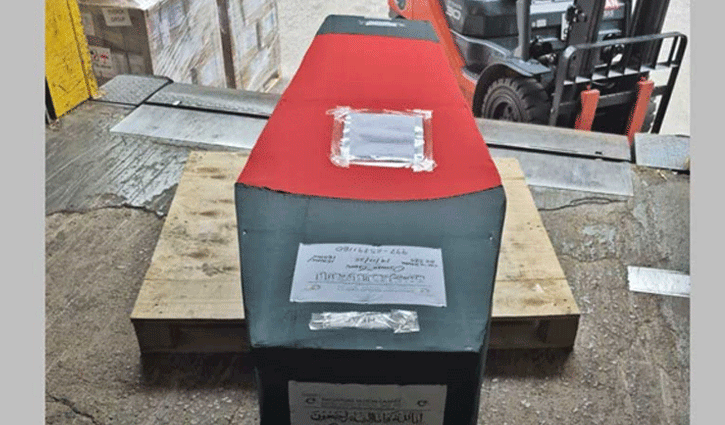 সংসদ ভবনের দক্ষিণ প্লাজায় হাদির জানাজা দুপুর ২টায় 