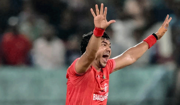 তাসকিনের অম্ল-মধুর দিন