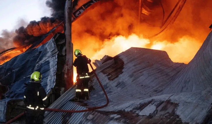 ওডেসায় রুশ হামলা, বিদ্যুৎ বিপর্যয় ও সমুদ্রপথ বন্ধের শঙ্কা
