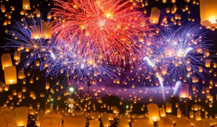 বড়দিনে আতশবাজি-ফানুস ওড়ানো নিষিদ্ধ করেছে ডিএমপি