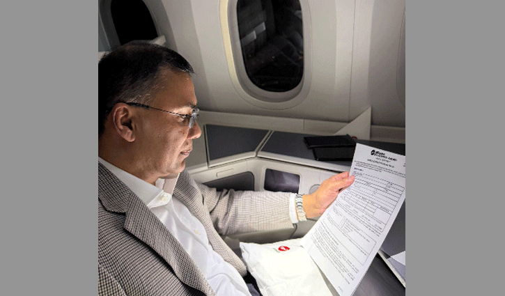 তারেক রহমানের প্রত্যাবর্তন ঘিরে নজিরবিহীন নিরাপত্তা 