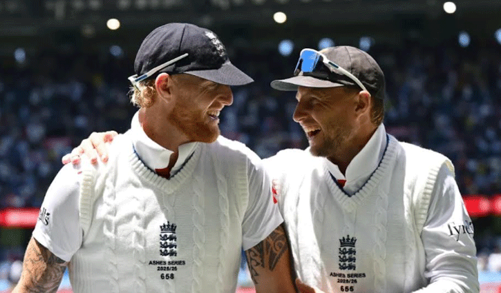 ফের অ‌্যাশেজ শেষ দুদিনে, ১৫ বছরের জয় খরা কাটাল ইংল‌্যান্ড