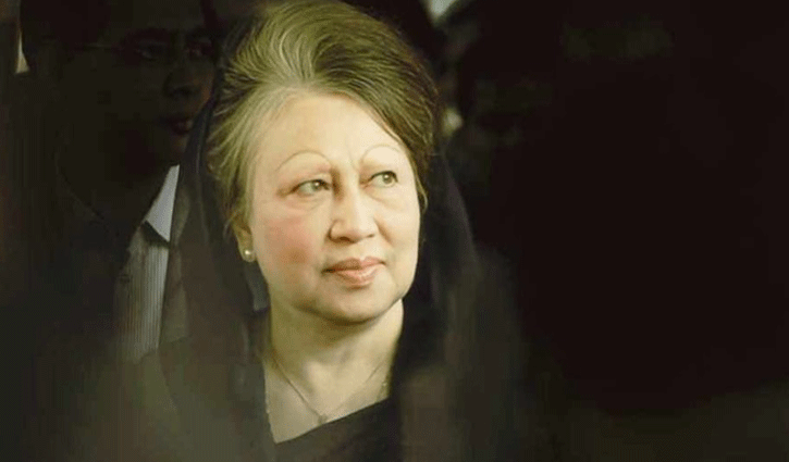 খালেদা জিয়ার মৃত্যুতে শোক পালন করছে পুরো দেশ