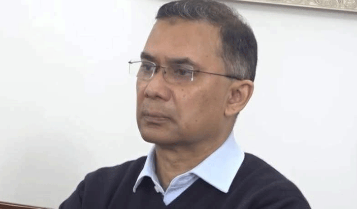 রাতভর মায়ের পাশে বসে ছিলেন তারেক রহমান