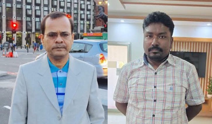 পাবনায় মনোনয়নপত্র যাচাই কার্যক্রমে গিয়ে গ্রেপ্তার আ.লীগ-শ্রমিক লীগের ২ নেতা