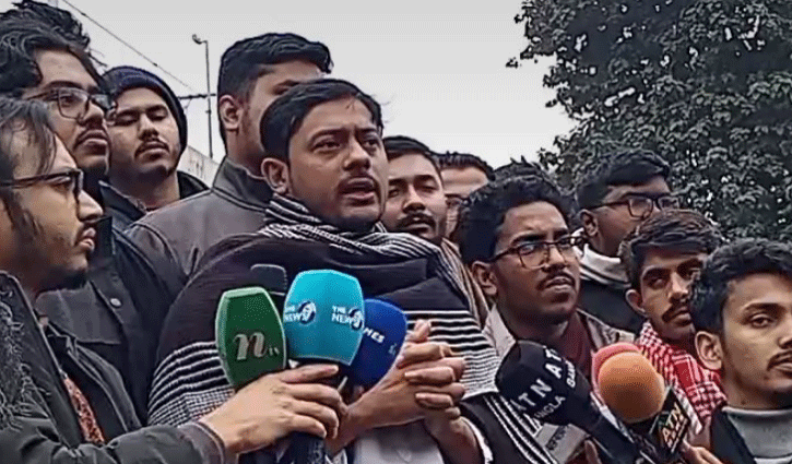 প্রশাসন বিএনপির দিকে হেলে পড়েছে: নাসীরুদ্দীন 