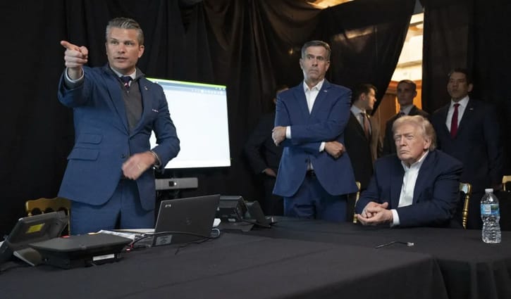 ভেনেজুয়েলার তেল নিয়ে মার্কিন কোম্পানিগুলোর সঙ্গে বৈঠকে বসছে ট্রাম্প প্রশাসন