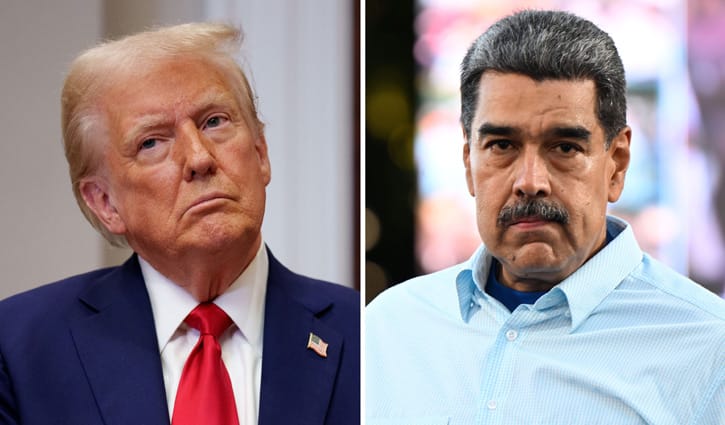 যুক্তরাষ্ট্রের বিরুদ্ধে ‘জলদস্যুতার’ অভিযোগ ভেনেজুয়েলার