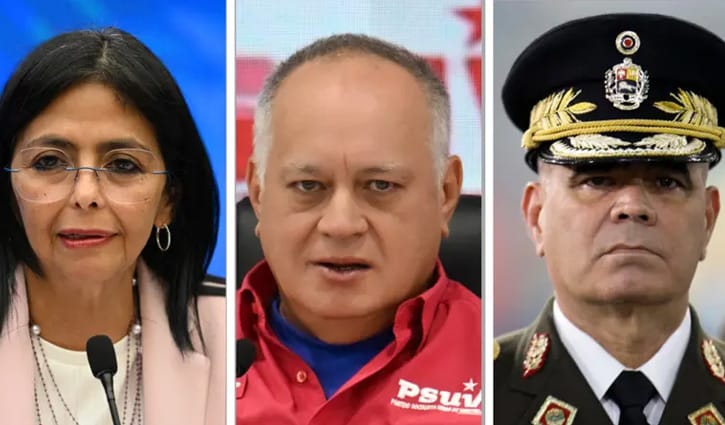 মাদুরো আটক, ভেনেজুয়েলার ক্ষমতায় কে আসছেন