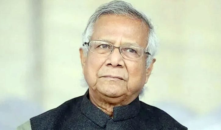 এ কে খন্দকারের মৃত্যুতে প্রধান উপদেষ্টার শোক