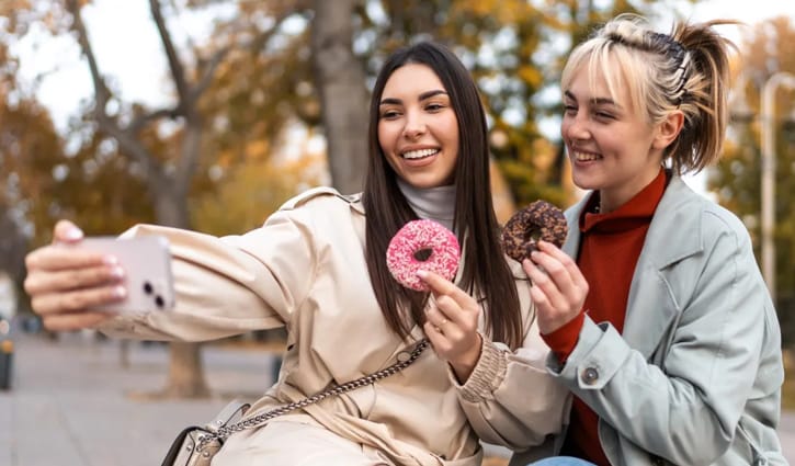 জেন জি ‘ট্রিট কালচার’: নিজেকে পুরস্কৃত করার নতুন ধরন