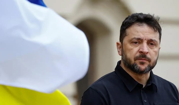 ন্যাটোতে যোগদানের উচ্চাকাঙ্ক্ষা ত্যাগ করলেন ইউক্রেনের জেলেনস্কি