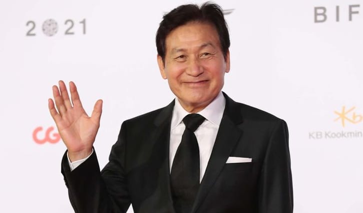 কোরিয়ার বরেণ্য অভিনেতা আন সাং-কি মারা গেছেন