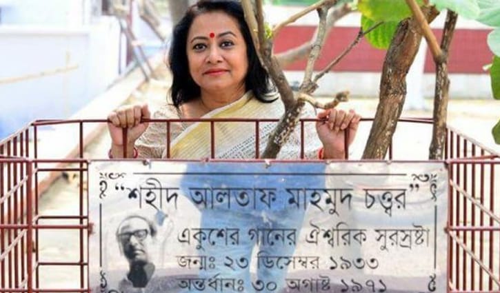 ‘বাবাকে হারানোর ক্ষত কখনো শুকায় না’