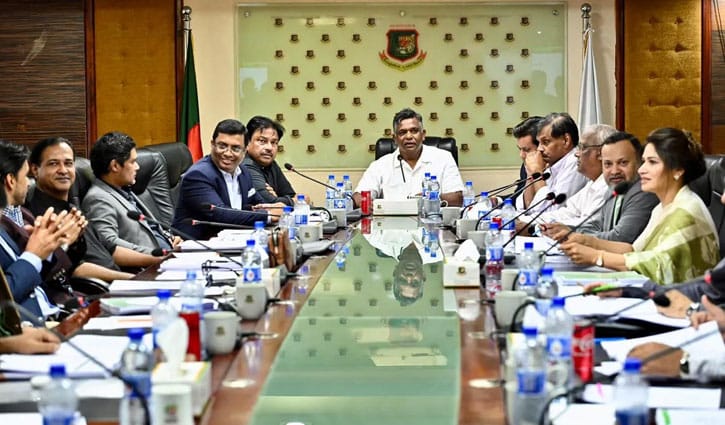 ভারতে খেলবে না বাংলাদেশ: সরকারের সিদ্ধান্ত আইসিসিকে জানিয়েছে বিসিবি