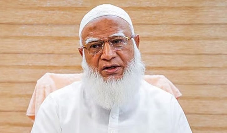 শান্তিরক্ষী হতাহ‌তের ঘটনায় জামায়াত আমিরের শোক