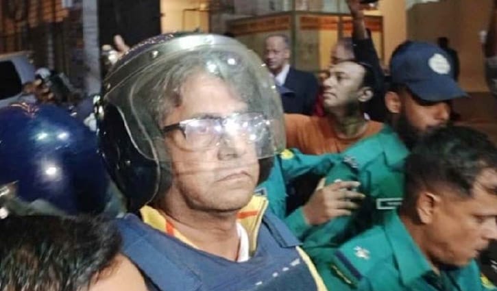 সাংবাদিক আনিস আলমগীরের নামে মামলায় ডিআরইউর উ‌দ্বেগ