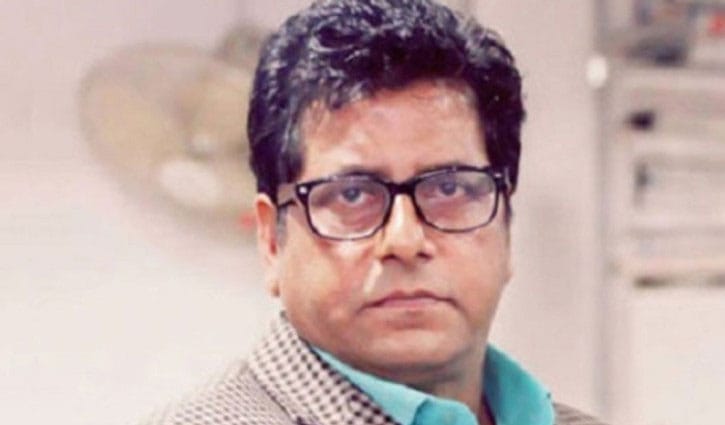 এখনো ডিবি কার্যালয়ে আনিস আলমগীর