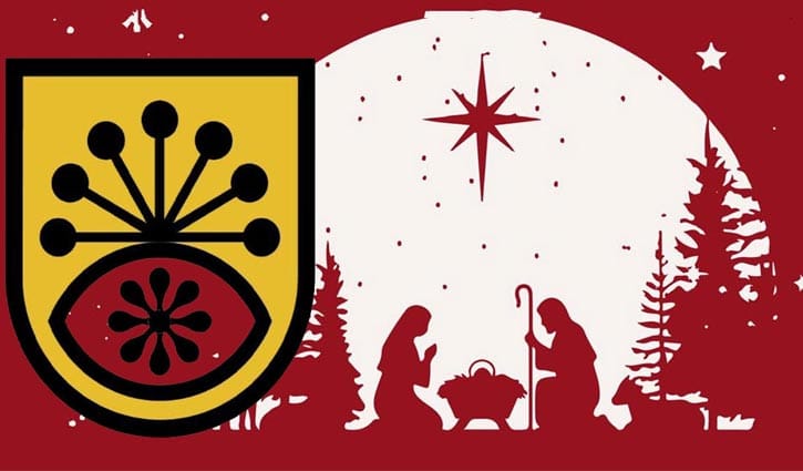 বড়দিন উপলক্ষে শিল্পকলায় সাংস্কৃতিক আয়োজন