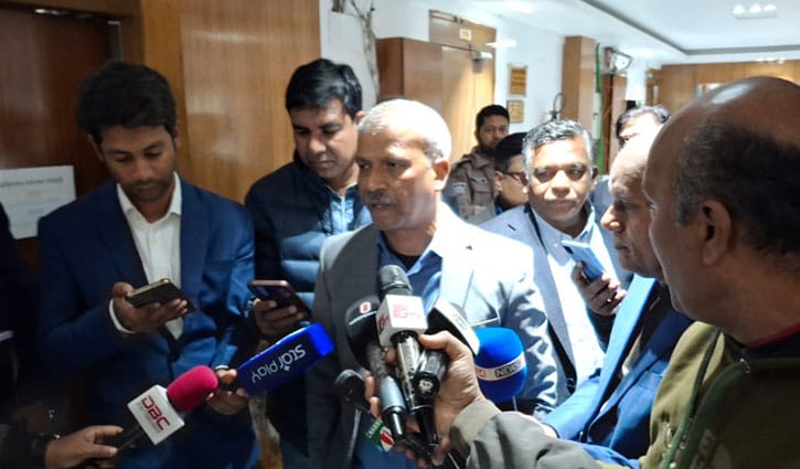 চিঠি দিয়ে পরিস্থিতি বুঝে পরবর্তী করণীয় ঠিক করবে বিসিবি