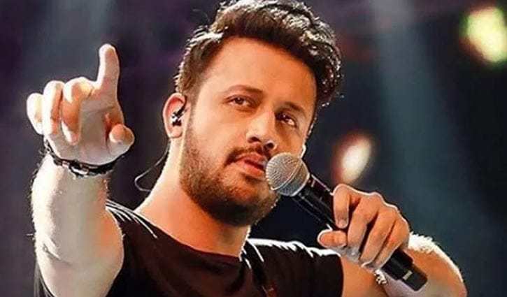 আতিফ আসলামের কনসার্ট, পাঁচজনের বিরুদ্ধে মামলা আতিফ আসলামের কনসার্ট, পাঁচজনের বিরুদ্ধে মামলা