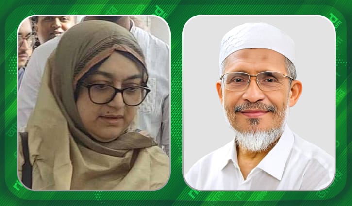 বাবর ও তার স্ত্রী একই আসনে মনোনয়নপত্র জমা দিলেন