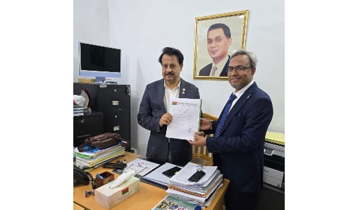 ব্রাহ্মণবাড়িয়া-৪ আসনে বিএনপির চূড়ান্ত মনোনয়ন পেলেন কবীর আহমেদ ভূঁইয়া