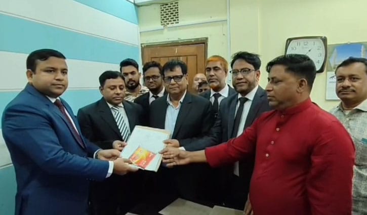 খাগড়াছড়িতে বিএনপির মনোনয়ন সংগ্রহ করলেন ওয়াদুদ ভূঁইয়া