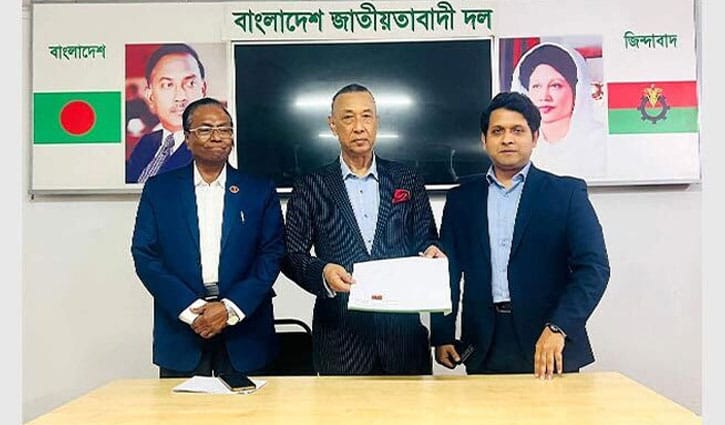 চট্টগ্রাম-৬ আসনে প্রার্থী বদল, বিএনপির চূড়ান্ত মনোনয়ন পেলেন আকবর