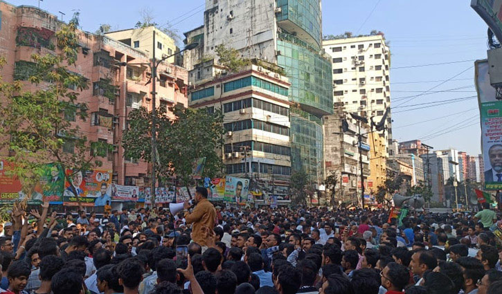 হাদির ওপর হামলা গণতন্ত্রের ওপর আঘাত: বিএনপি