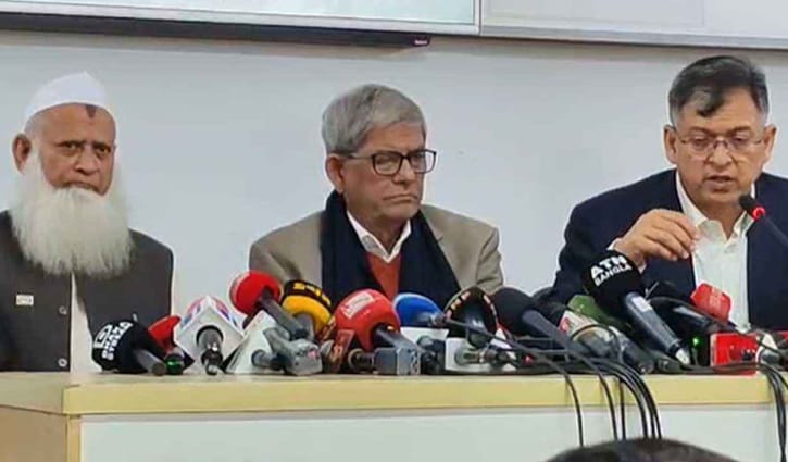 জমিয়তে উলামায়ে ইসলামের সঙ্গে ৪ আসনে বিএনপির সমঝোতা