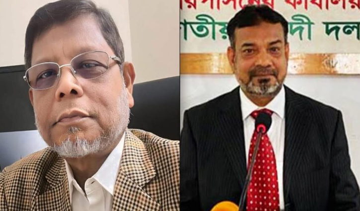 বগুড়া-১ আসনে দুই প্রার্থীকে মনোনয়ন দিল বিএনপি