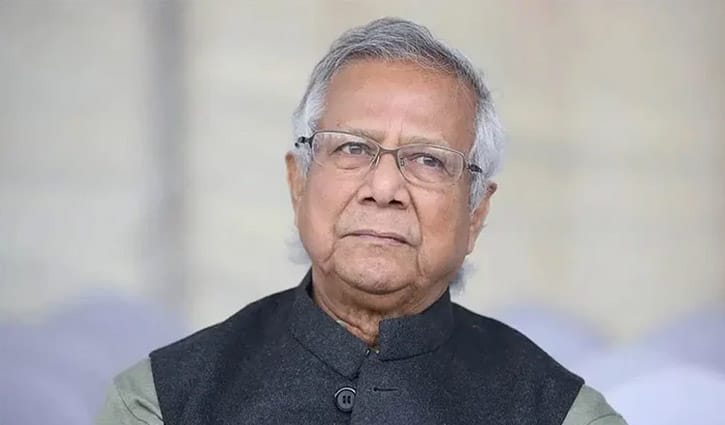 সুদানে বাংলাদেশি শান্তিরক্ষী হতাহতের ঘটনায় প্রধান উপদেষ্টার শোক