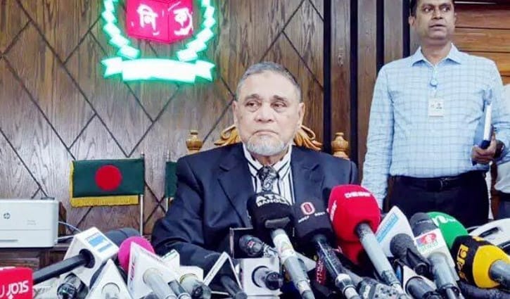 ভোটের দিন যত এগিয়ে আসবে, উৎকণ্ঠা ততই কমে যাবে: সিইসি