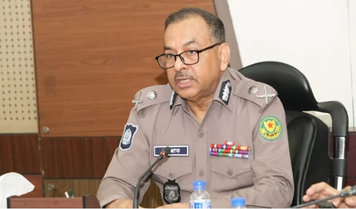 ফয়সালের ভিডিও বার্তা পরীক্ষা-নিরীক্ষা চলছে: ডিএমপি কমিশনার